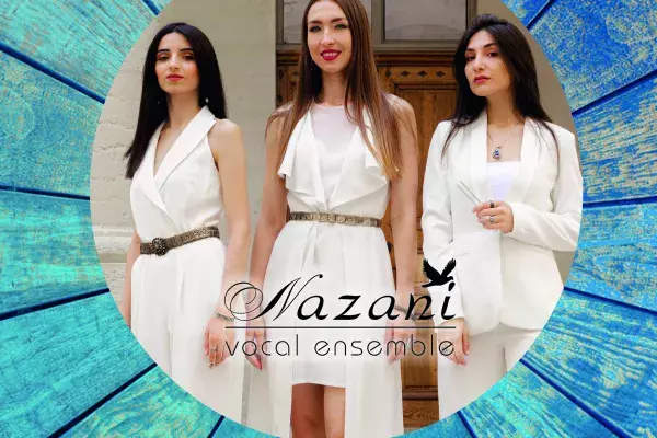 Nazani - Vocal ensemble